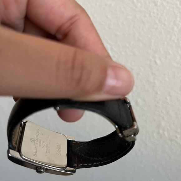 FINAL DROP Authentic 2001 Baume and Mercier Lady Hampton watch - Picture 15 of 16